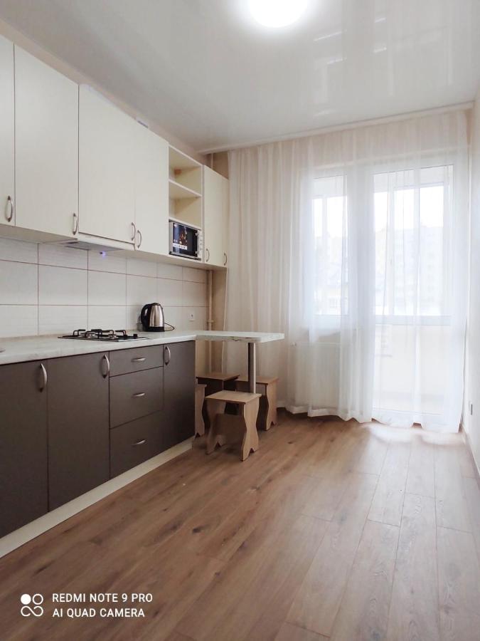 Квартира З Ремонтом Між Залізничним Вокзалом І Центром Lviv Eksteriør bilde